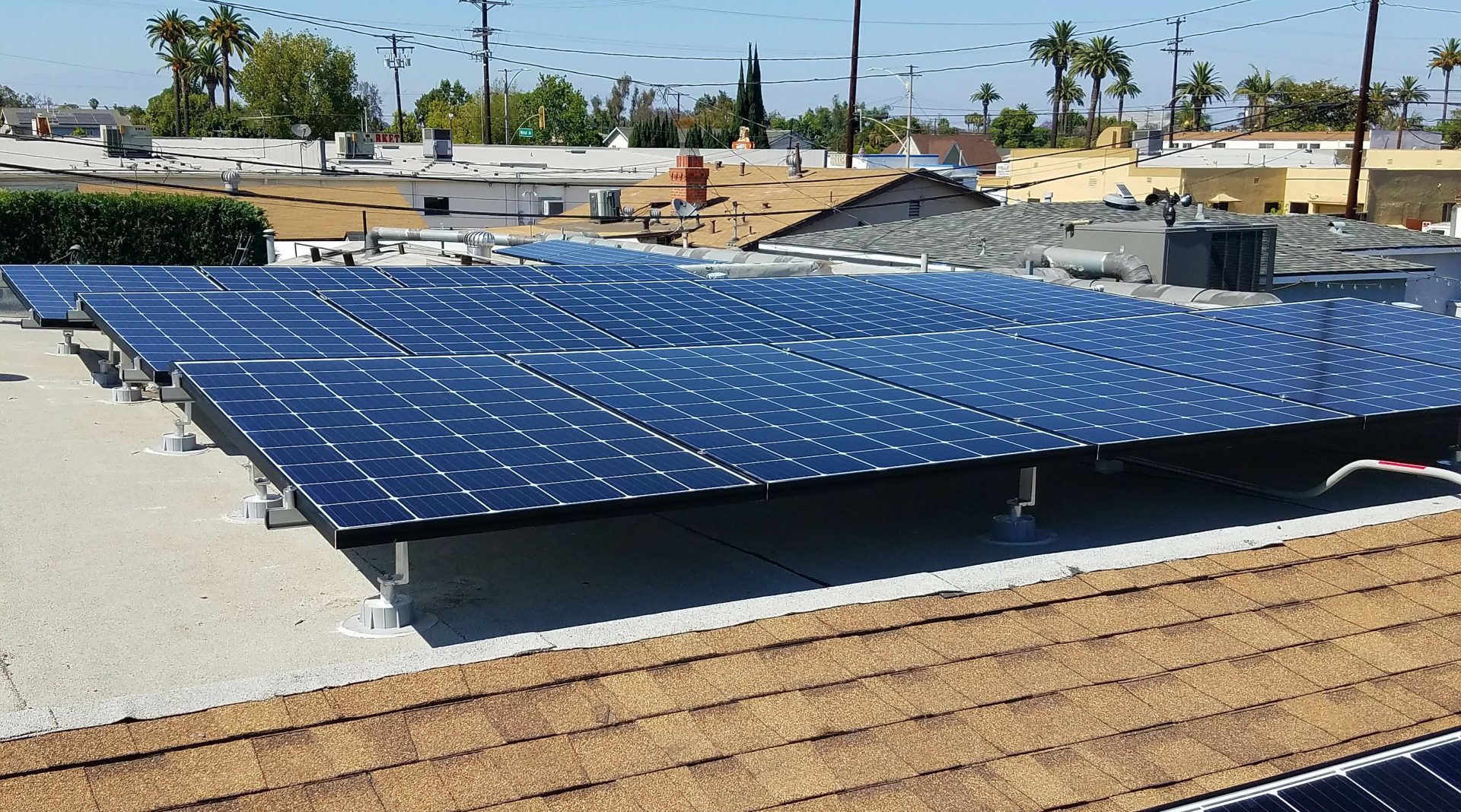 Bakersfield Solar Contractors Residential & Commercial Solar Panel Installation Company in