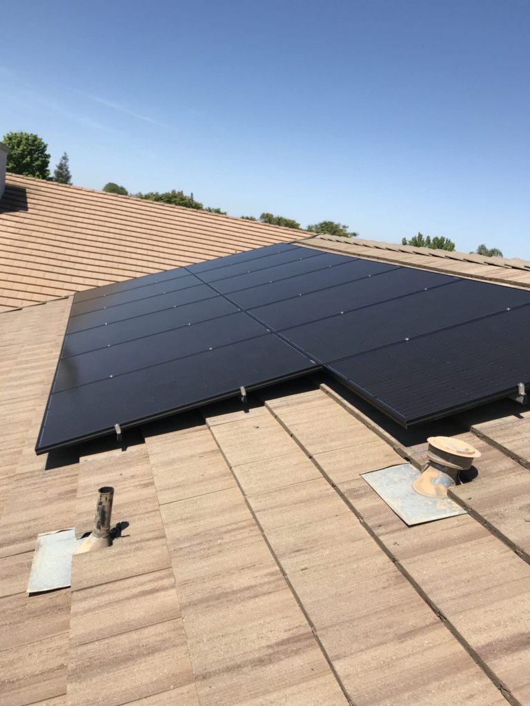 solar panel price Bakersfield