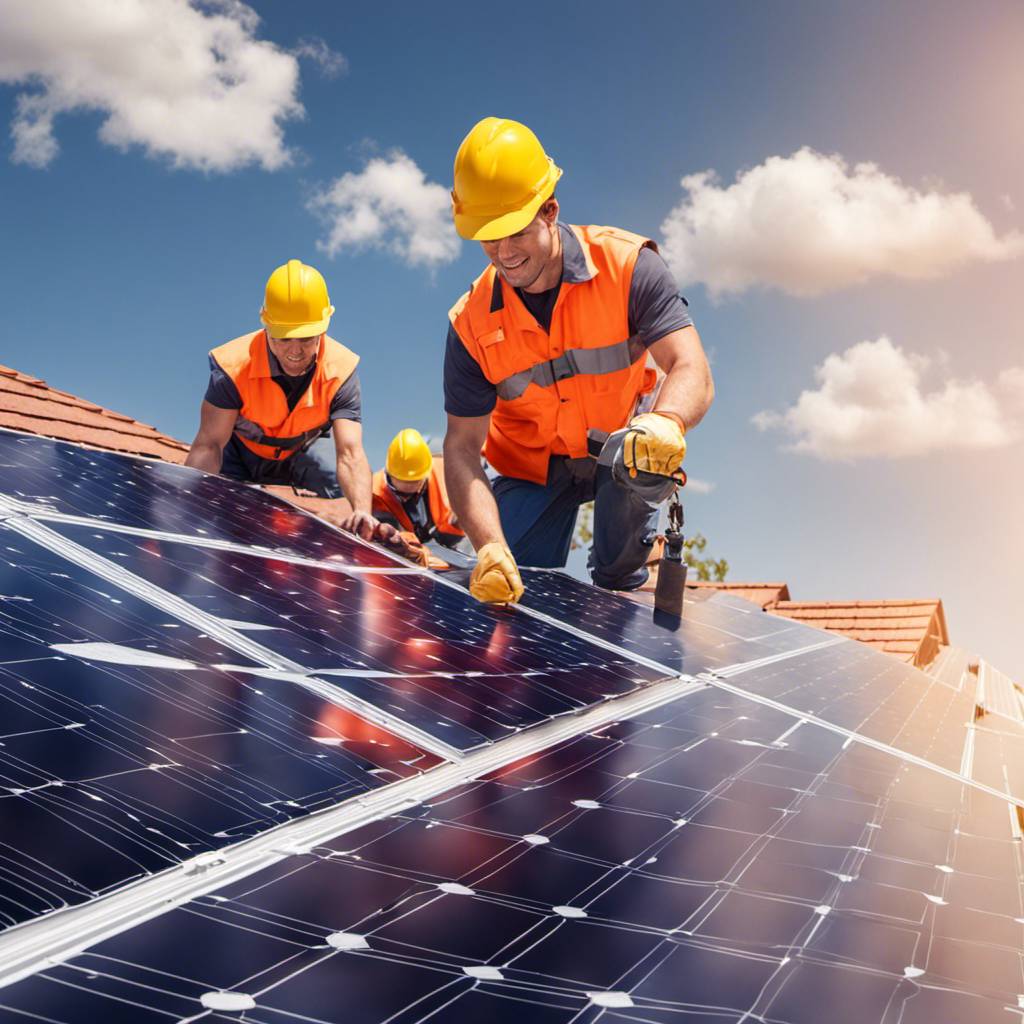 4 Qualities of the best Solar Installers
