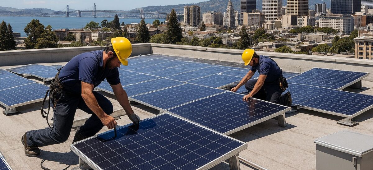Solar Installers Oakland