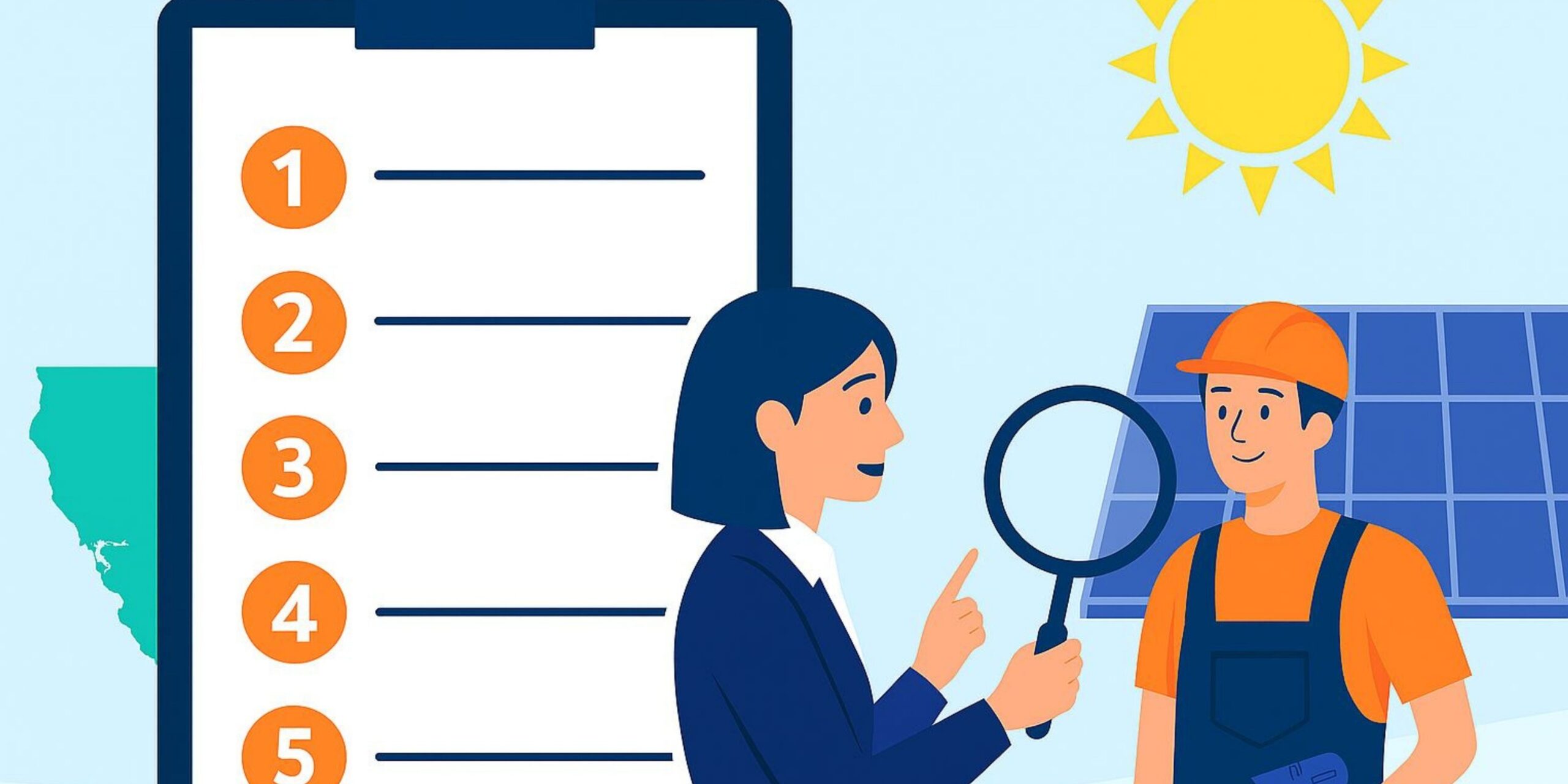 5 Things to Keep in Mind While Talking to a Solar Installation Company