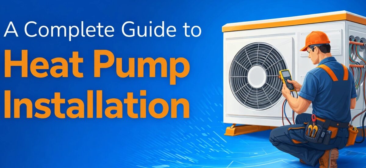 A Complete Guide to Heat Pump Installation